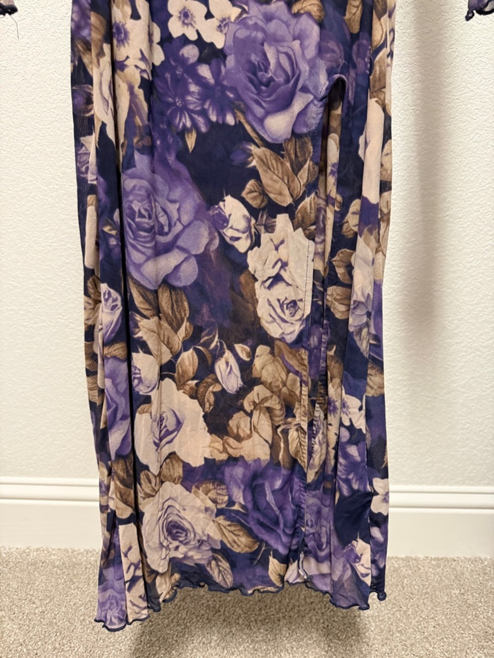 Free People Gianna Maxi Dress - Picture 6 of 11
